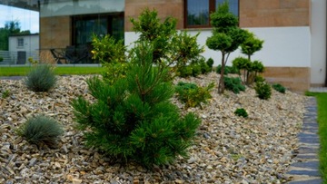 КАМЕННАЯ КОРА Камень для садового гравия