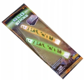 ХИМИЧЕСКИЙ СВЕТЯЩИЙСЯ СВЕТ ДЛЯ ВЫЖИВАНИЯ АВАРИЙНЫЙ дорожный камуфляж + веревка 2 шт.