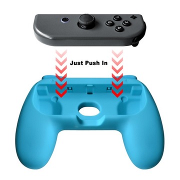 2 держателя для рук для JoyCon Joy Con Nintendo Switch OLED