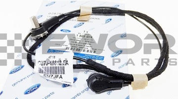 Антенная база, кабель MONDEO IV без навигации