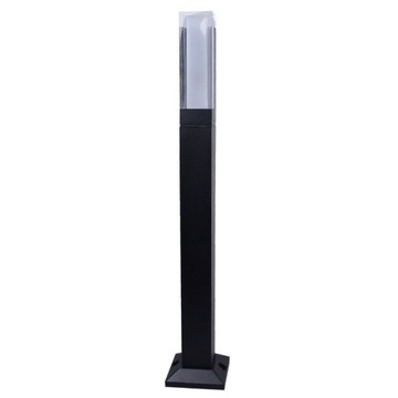 Lampa ogrodowa LED 10W wysokość 40cm czujnik ruchu