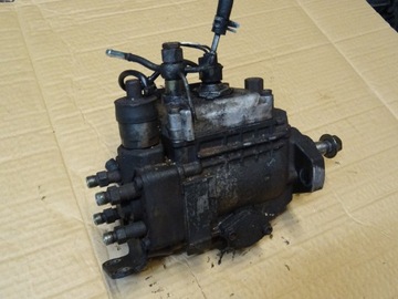 Toyota 4 Runner -впрыск топлива 2,4 TD