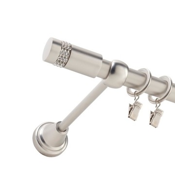 СОВРЕМЕННЫЙ КАРДИНЫ СИЛЕНТНЫЕ КОЛЬЦА 19 мм / 280 см МОДЕЛИ