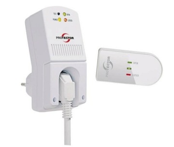 Radiowy kontroler wyciągu Protector AS5020