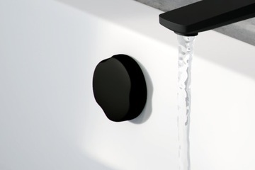 Сифон Автоматический Простой Отличный AREX.A55BL Черный