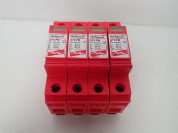 Разрядник для защиты от перенапряжений DEHNguard 275 FM - 4 шт.