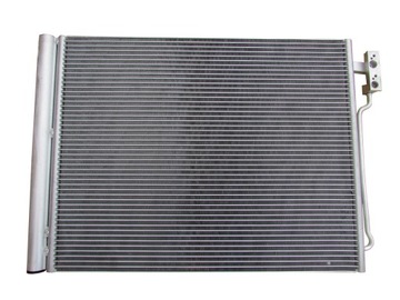 CHŁODNICA KLIMATYZACJI BMW 5 F10 F11 2.0T