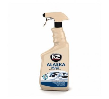 ODMRAZACZ DO SZYB ATOMIZER ALASKA K2 700ML