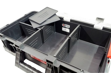 ЯЩИК ДЛЯ ИНСТРУМЕНТОВ QBRICK TWO ORGANIZER FLEX