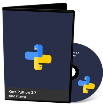 Курс Python 3.7 для начинающих — DVD