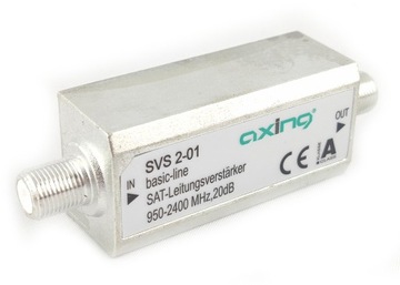 Усилитель Топор СВС 2-01