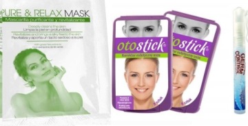 НОВИНКА Otostick* Корректоры для ушей 8 шт. + 2 в подарок