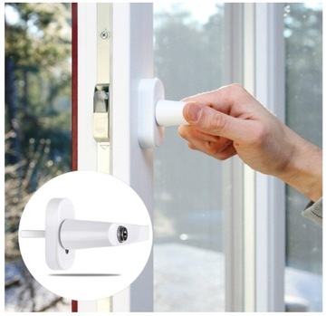 ОКОННАЯ РУЧКА, АЛЮМИНИЕВЫЕ ОКНА, ДВЕРНОЙ КЛЮЧ