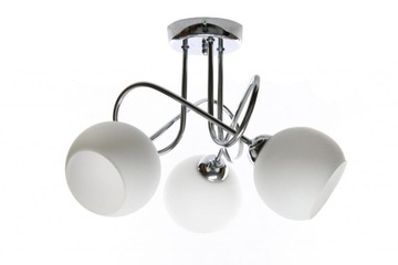 LAMPA WISZĄCA SUFITOWA ŻYRANDOL PLAFON