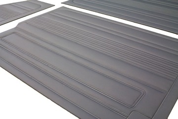 OEM-обивка задней части салона различных цветов VW Bus T3