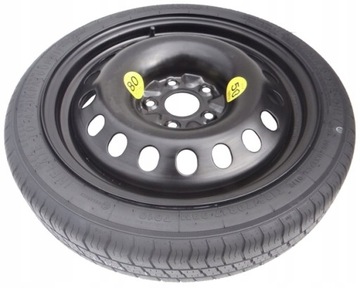 новое ЗАПАСНОЕ КОЛЕСО 125/70 R17 HONDA CIVIC X (2017-2022)