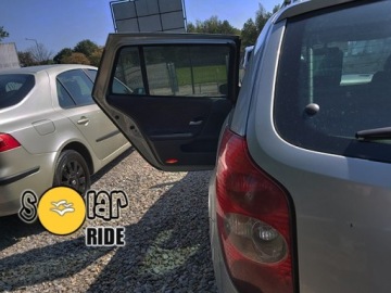 ШТОРКИ ДЛЯ RENAULT LAGUNA II 2 ESTATE 2001-2007