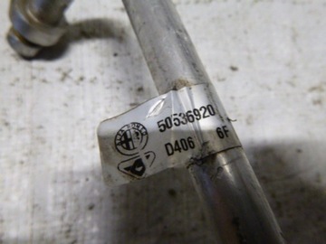 PŘÍVOD KLIMATIZACE ALFA ROMEO GIULIA 2.2 D