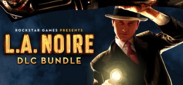 L.A. NOIRE DLC BUNDLE KLUCZ STEAM + BONUS