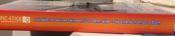 Держатель для селфи PIC-STICK с зеркалом и Bluetooth