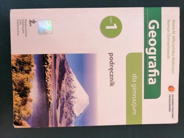 WilczyńskA GeografiA dla gimnazjum 1