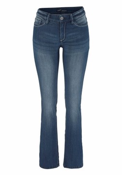ARIZONA Jeansy damskie na Allegro Moda damska