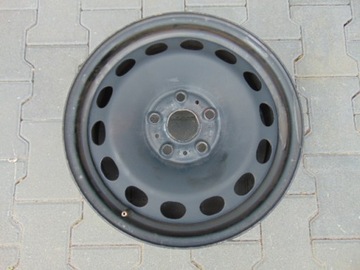 felga stalowa 16 VW GOLF VII 5x112 ET48 5Q0601027Q