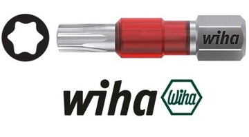 УДАРНАЯ БИТА TORX 30 T30x29 мм MaxxTor WIHA