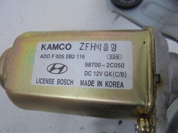 HYUNDAI COUPE II 2 MOTOREK STĚRAČE ZADNÍ