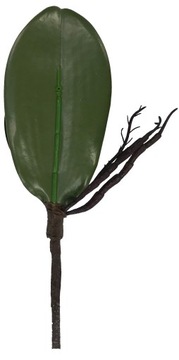 РЕЗИНОВЫЕ ЛИСТ ОРХИДЕИ ЛИСТЬЯ ОРХИДЕИ 26,5 СМ