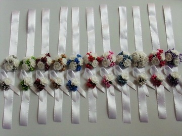 K 14 I* Котыльон ручной букет свадебный выпускной