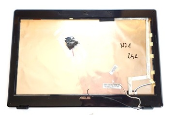 КОРПУС МАТРИЦЫ С ЗАСЛОНКОЙ ASUS N71 N71VG N71JV