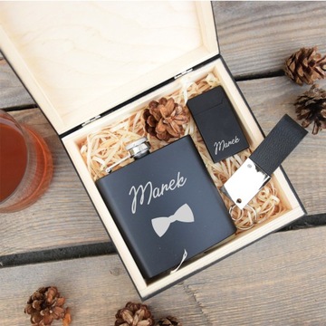 Коробка-приглашение ДЛЯ свидетелей, свидетельствующих о бре