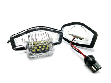 Led Lampki Tablicy Honda CR-V III (RE) od 2007 -