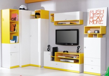 zestaw mebli Mobi - system D mini