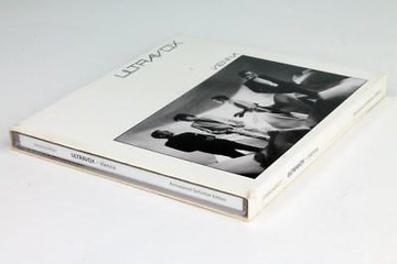 Ultravox Vienna REMASTERED DEFINITIVE EDITION 2 CD