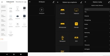 УНИВЕРСАЛЬНЫЙ ИК WIFI ПУЛЬТ ДЛЯ ТЕЛЕФОНА TUYA