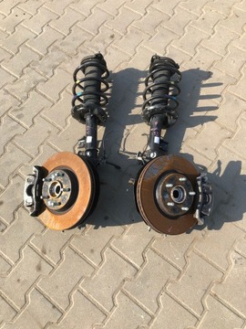PIASTA ZWROTNICA AMORTYZATOR HYUNDAI TUCSON III