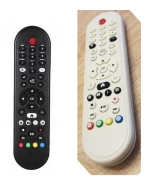 Пульт дистанционного управления для декодера ORANGE WHD80 UHD88 SHD85