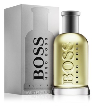 HUGO BOSS Bottled woda toaletowa 100 ml ORYGINAŁ