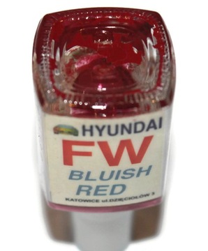 HYUNDAI WK CHAMPAGNE SILVER ZAPRAWKA DO RYS ARA 10 ML