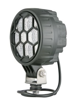 ОТРАЖАТЕЛЬ РАБОЧИЙ ЛАМПЫ TIR ГРУЗОВИК ЭВАКУАТОР 24ВТ LED