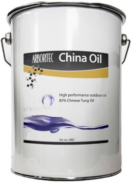 ARBORITEC China Oil - Olej na Tarasy - 1 L