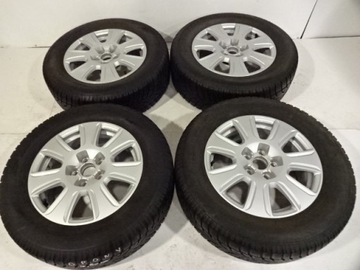 ALUFELGI AUDI Q3 A4 A6 ET33 6,5J 16