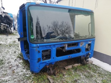ćwiartka przednia Kabina Actros mp2 Lohr Rolfo