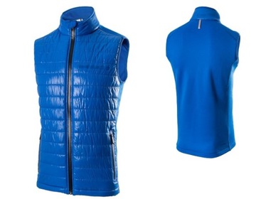 KAMIZELKA SOFTSHELL SKODA RS NIEBIESKA - ROZMIAR M