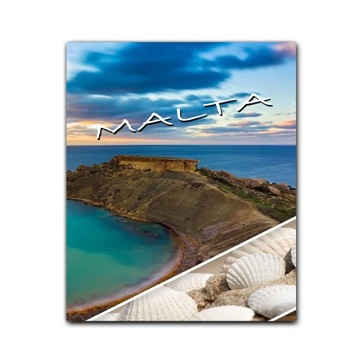 ALBUM 60 ZDJĘĆ 15x21 Malta wakacje pamiątka