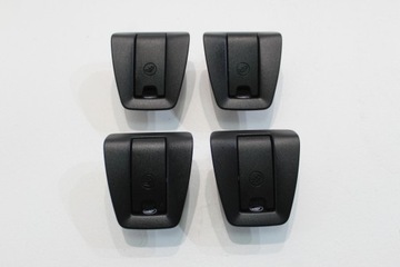 MBM AUDI TT 8S ZAŚLEPKA ISOFIX 8S8887233