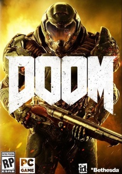 DOOM 4 IV (2016) KLUCZ STEAM PC PL + BONUS GRA