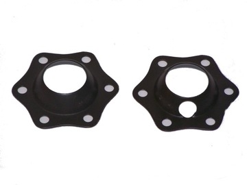 OSŁONA BLASZANA TULEJKI ROZPIERAKA NACZEPY BPW